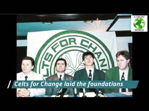 Celts For Change &ndash; How today’s success was built on events from 30 years ago
