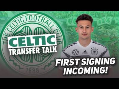 NICOLAS KÜHN SIGNING IMMINENT FOR CELTIC! | Celtic Transfer Talk