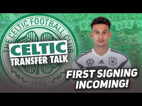 NICOLAS KÜHN SIGNING IMMINENT FOR CELTIC! | Celtic Transfer Talk