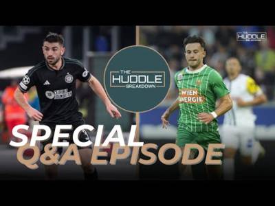 Celtic’s wing solution, improving full-backs and the underperforming academy