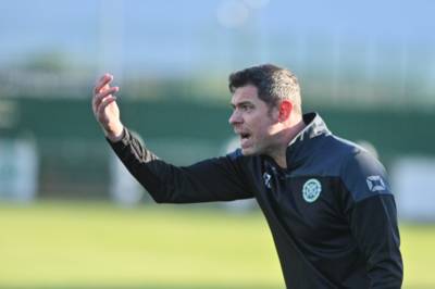 Buckie Thistle manager ‘concerned’ over possible Celtic Scottish Cup ban after seeing red in Huntly win