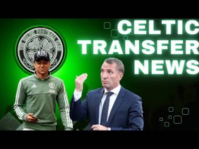JESSE LINGARD TO CELTIC REALLY? / LATEST ON NICOLAS KUHN l CELTIC TRANSFER NEWS