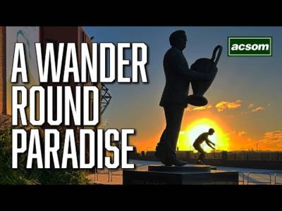 A WANDER ROUND PARADISE // Celtic State of Mind // ACSOM // Celtic make first January window signing