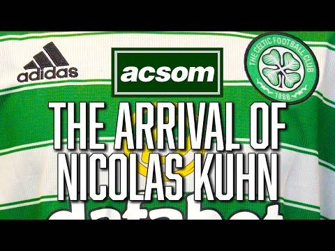 As Nicolas Kühn arrives, how many more should follow in January? // ACSOM // A Celtic State of Mind