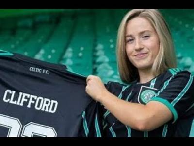 Celtic Ghirls Hammer Montrose 9-0 in SWPL LA-C Makes Come Back