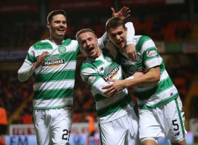 Celtic On This Day – 15th January – David Potter’s Celtic Diary