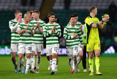 Celtic star Daizen Maeda receives the most glowing of plaudits in Japan