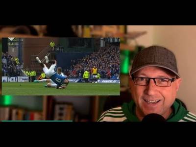 Was this the Best Celtic tackle EVER?