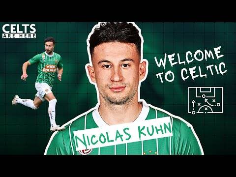 Welcome to Celtic Nicolas Kuhn