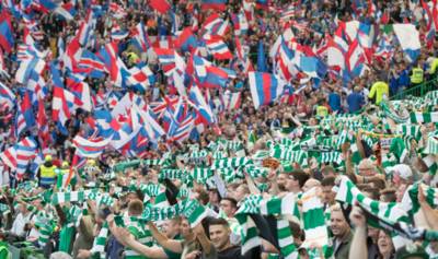 Away fans could make return for next two Celtic and Rangers derby clashes