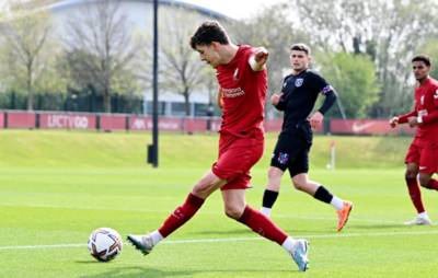 Celtic still have a chance of signing Liverpool talent this month