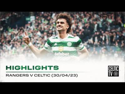 Match Highlights | Rangers 0-1 Celtic | Jota is the hero as Celtic advance to the Scottish Cup final