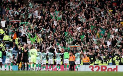 No Settlement Of The Ibrox Ticket Standoff Is Acceptable If Celtic Fans Are Endangered.