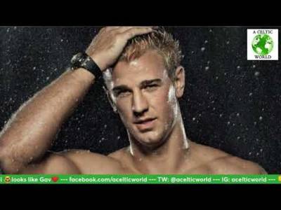 Bye Joe Hart – May The Bluebells forgive me!