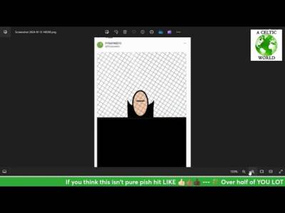 Fitba Tweet – The Man Behind The Wire. We have a wee laugh at The Rangers