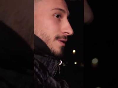 Nicolas Kühn on his way to Paradise!