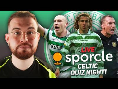 CELTIC FC TRIVIA STREAM!! + January window chat. | (since there’s nothing else to do)