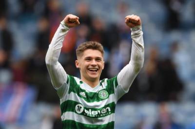 Mackenzie Carse joins Queen’s Park on loan from Celtic