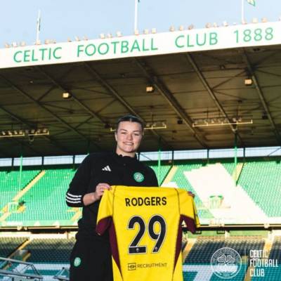 Swap Shop – Rodgers joins Celtic as Johnstone heads to Hearts