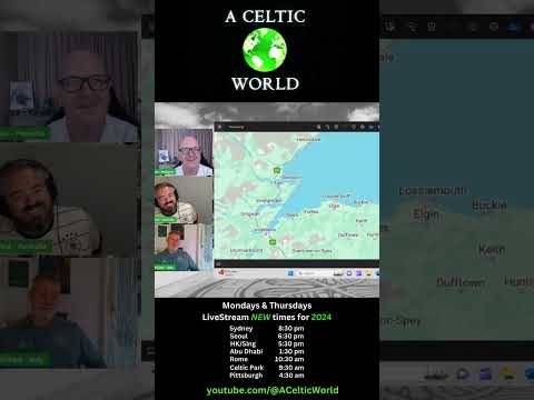 A Snippet Of Our Buckie Thistle Quiz #celticfc #football #celticpodcast #celticfans