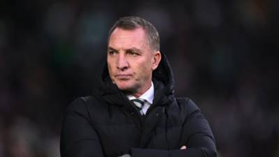 Brendan Rodgers rubbishes £30 million Celtic transfer rumour Brendan Rodgers rubbishes £30 million Celtic transfer rumour