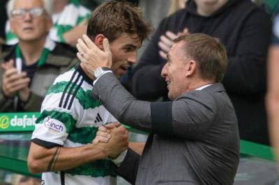 Celtic boss Rodgers insists the club have ‘no need’ to sell O’Riley Celtic boss Rodgers insists the club have ‘no need’ to sell O’Riley