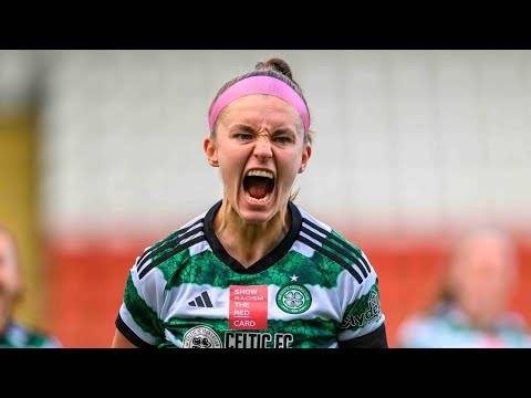 Celtic Ghirls To Win Crunch Rangers Semi-Final at Excelsior Stadium Tonight