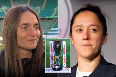 Celtic vs Rangers LIVE: Sky Sports Cup semi-final Celtic vs Rangers LIVE: Sky Sports Cup semi-final