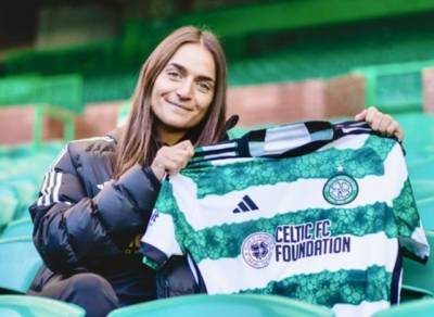 Friday Night under the lights, 2024’s first Glasgow Derby Friday Night under the lights, 2024’s first Glasgow Derby