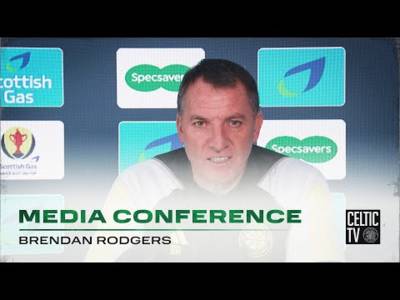 Full Media Conference: Brendan Rodgers (19/01/24)