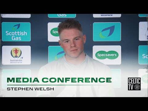 Full Media Conference: Stephen Welsh (19/01/24)