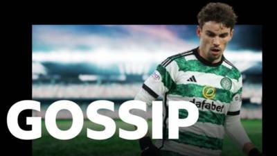 La Liga leaders want O’Riley – Friday’s Scottish gossip La Liga leaders want O’Riley – Friday’s Scottish gossip