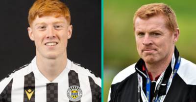 Neil Lennon's Teenage Son In Line To Face Rangers This Weekend Neil Lennon's Teenage Son In Line To Face Rangers This Weekend