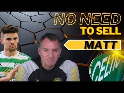 Not for sale says Celtic manager Not for sale says Celtic manager