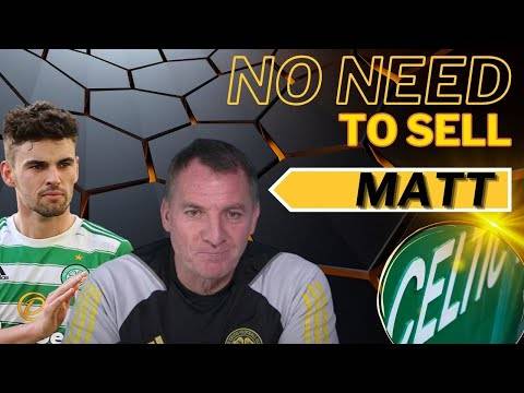 Not for sale says Celtic manager