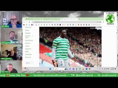 Victor Wanyama – 1 of Celtic’s best signings? Robert makes the case... Victor Wanyama – 1 of Celtic’s best signings? Robert makes the case...