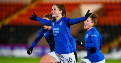 Watch goals as Rangers Women seal late Celtic win in dramatic Sky Sports Cup derby clash Watch goals as Rangers Women seal late Celtic win in dramatic Sky Sports Cup derby clash