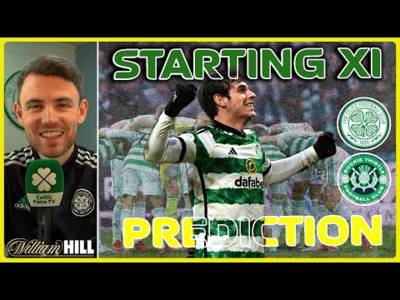 Back and Baying for New Signings | Celtic v Buckie Thistle | Starting XI Prediction