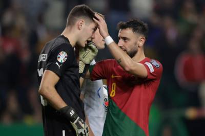 Celtic and Aston Villa in £2m battle as director admits exit is ‘getting close’