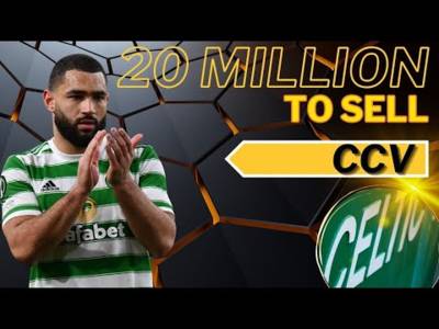 Celtic make Cameron Carter-Vickers transfer decision