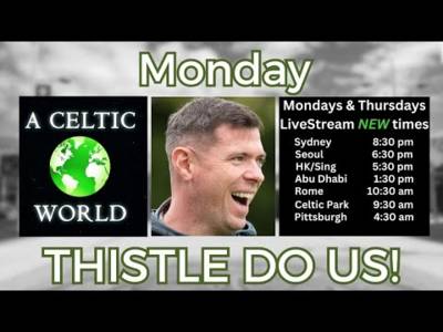 Thistle Do Us! We pick over the Buckie Thistle cup tie, talk players and future policy