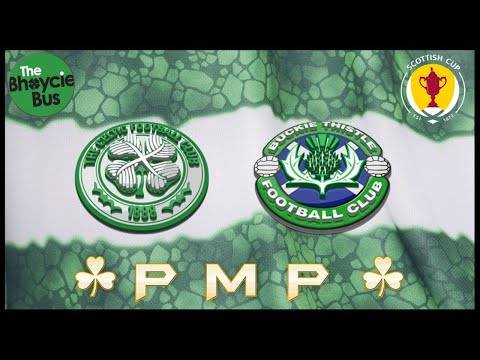 CELTIC v BUCKIE THISTLE (SCOTTISH CUP) &ndash; 21/01/2024 &ndash; P.M.P.