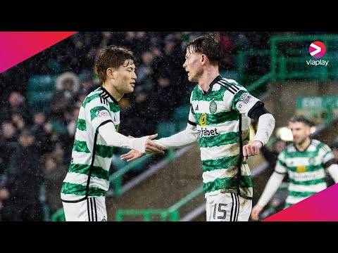 HIGHLIGHTS | Celtic 5-0 Buckie Thistle | Brendan Rodgers’ men put in clinical Scottish Cup effort