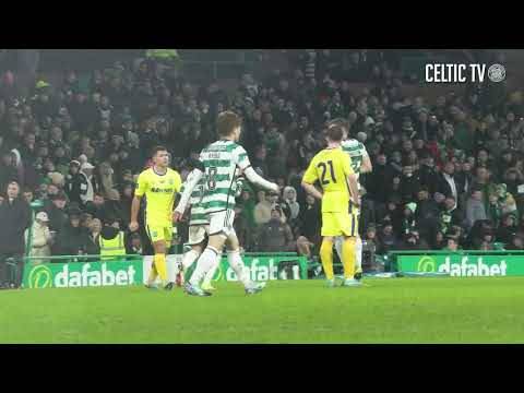 Celtic TV Unique Angle | Celtic 5-0 Buckie Thistle | Celts see off Buckie Thistle in Scottish Cup