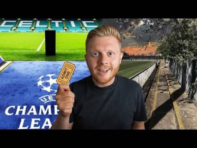 CHAMPIONS LEAGUE v NON LEAGUE