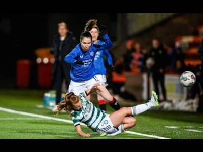 Elena’s Celtic Ghirls Semi-Final Heartbreak
