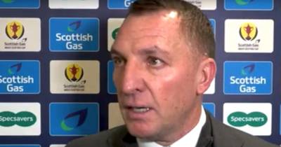 ‘We Needed to Be More Aggressive,’ Insists Rodgers