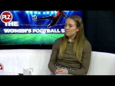 Glasgow City star reveals LARSSON inspiration amid title bid