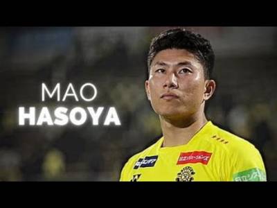 Mao Hosoya: New Japanese Number 9 For Celtic??