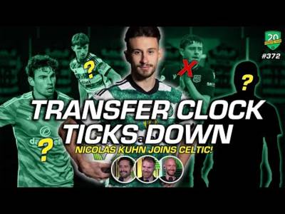 The Transfer Clock Ticks Down: Nicolas Kühn Joins Celtic!